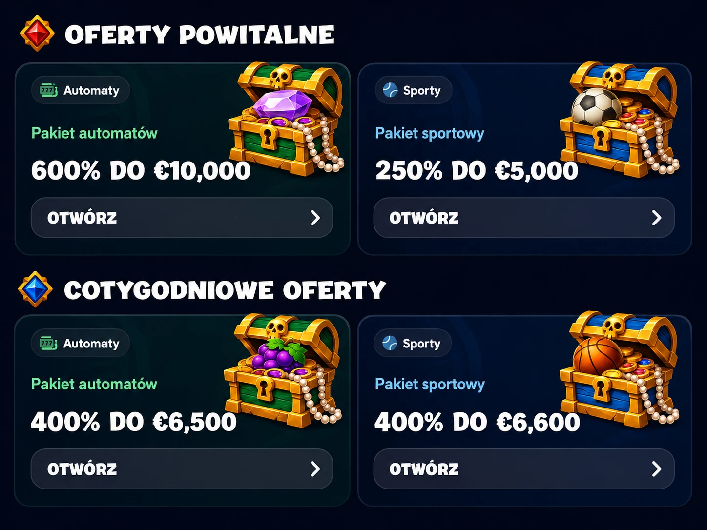 Bonusy i promocje w Smash Casino